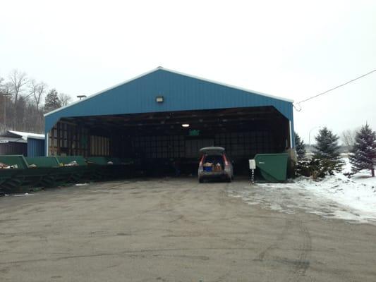 Goodhue County Recycling Center