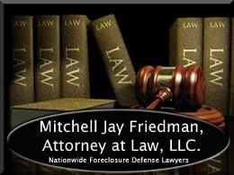 Mitchell J. Friedman, Attorney at Law.
(866) 798-0033