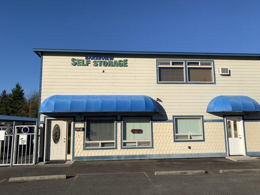 Bakerview Self Storage