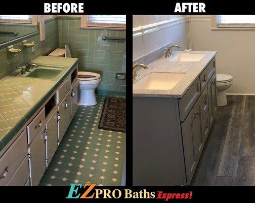 Bathroom Remodeling