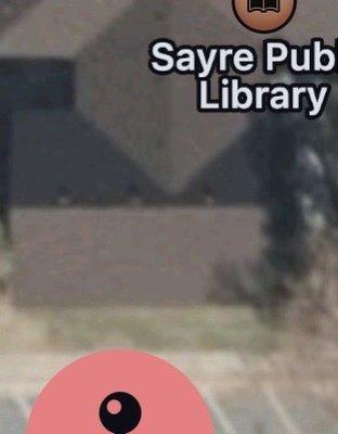 Sayre Public Library