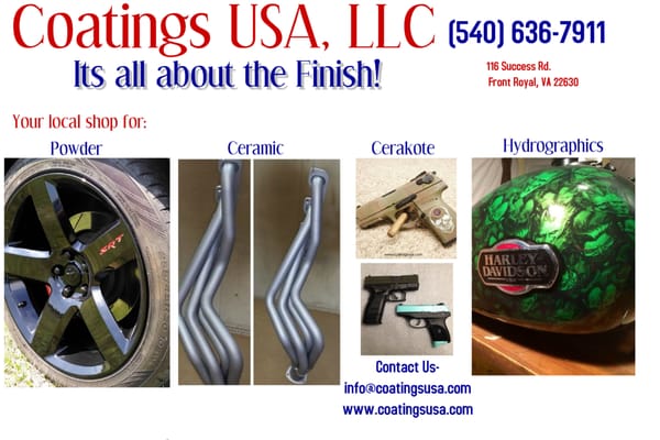 Coatings USA