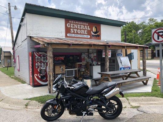 Helmsburg General Store