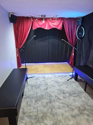 Musical Theater Room