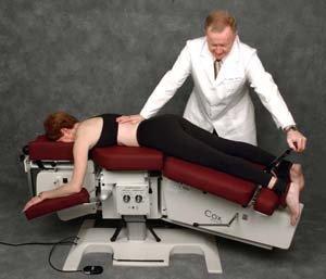 Certified Cox Technic Spine Specialists