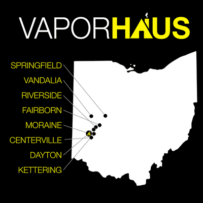 Vapor Haus Springfield