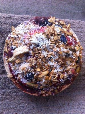 Acai Bowl $7.50