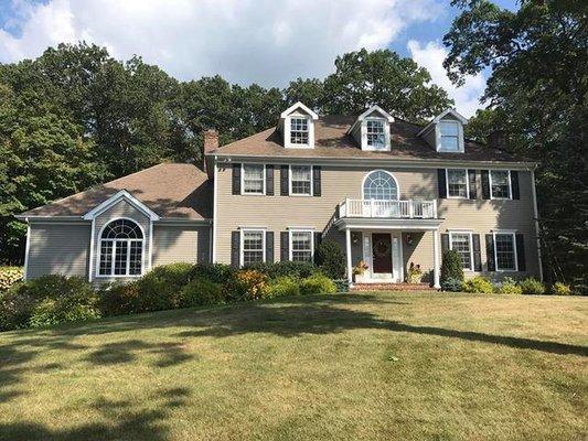 Owens-Corning Roof in Newtown, CT