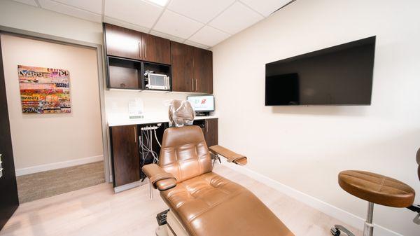 Treatment Room