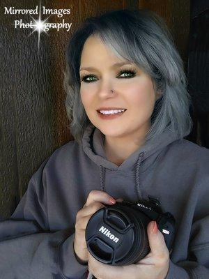 Juanita Russell- Owner/Photographer