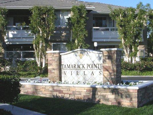 Welcome to Tamarack Pointe Villas!