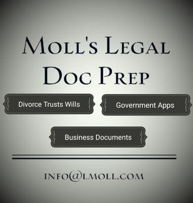 Moll's Legal Doc Prep