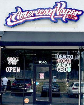 American vapor shop rolling meadows