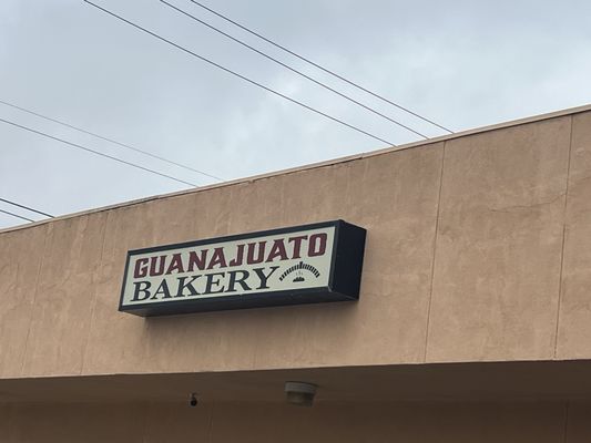 Guanajuato Bakery