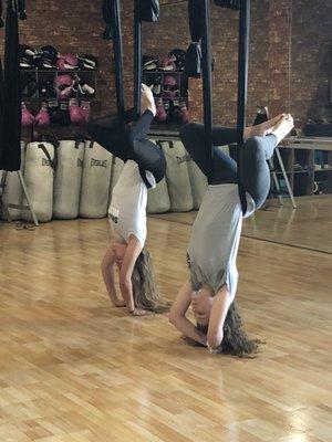 Aerial Yoga