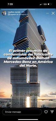 Promoción mercedes