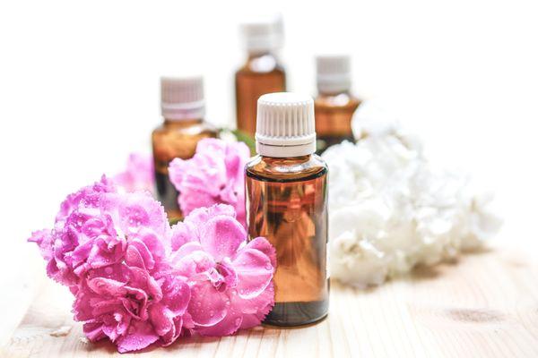 Not only do essential oils provide a pleasant smell, but they can provide respiratory disinfection, decongestant, & psychological benefits.