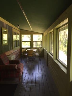 Emigrant Creek Cabins