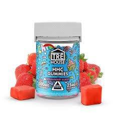 TRE House Gummies #CBD