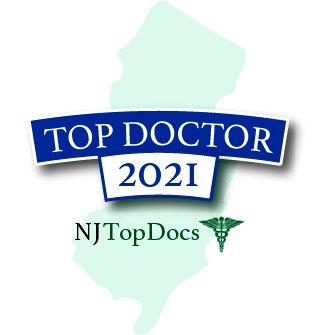 NJ Top Docs winners 2021