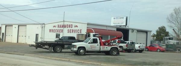 Hammond Wrecker Service