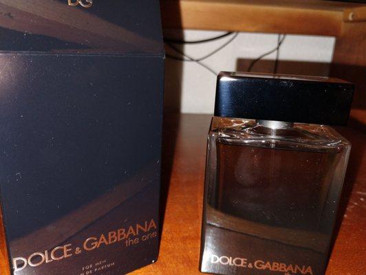 Dolce Gabbana The One