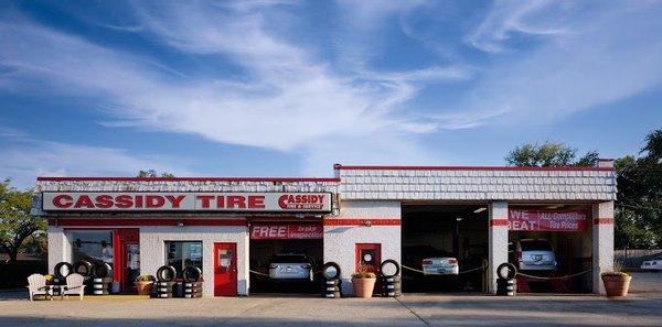 Cassidy Tire