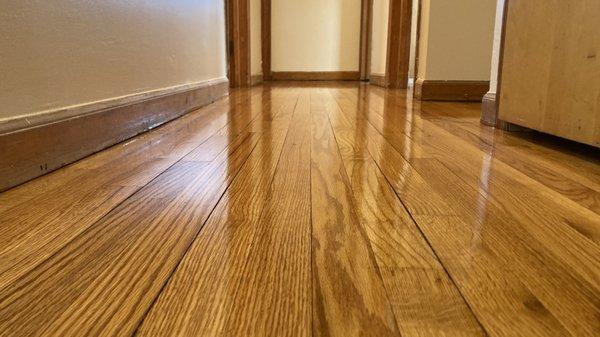 Wilmar’s Hardwood Floors