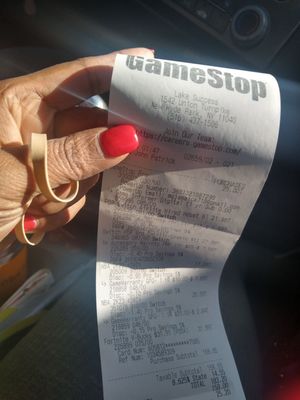 GameStop