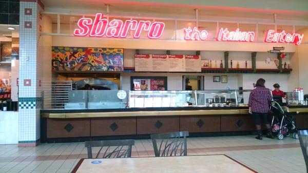 Sbarro Italian Eatery