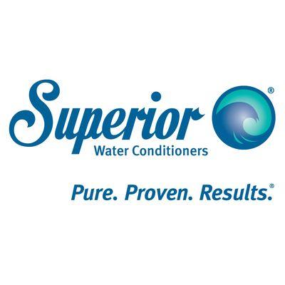 Superior Water Conditioners. Pure. Proven. Results.