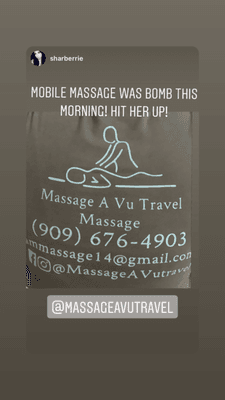 Massage A Vu