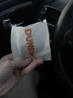 Dunkin'