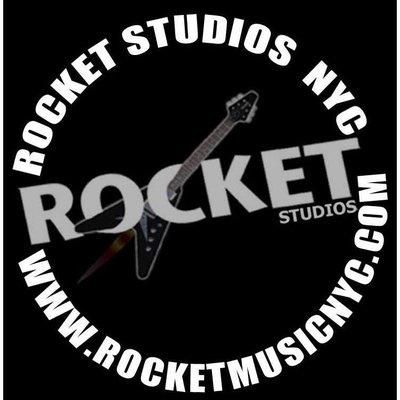 Rocket Rehearsal Studios