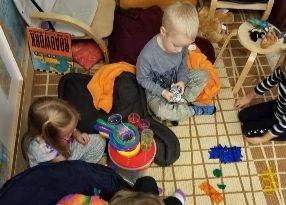 Childcare for ages 0-12 yrs