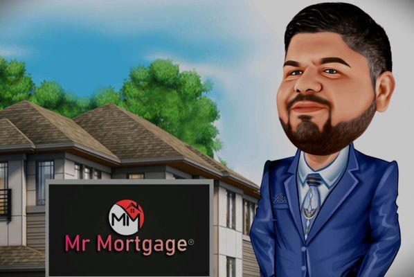 Nikitas Kouimanis - Mr Mortgage