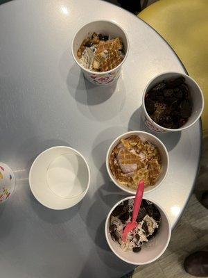 TCBY