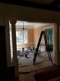 painting and remodeling