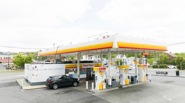 Fuel up at Shell located at 4201 North Market St, Wilmington, DE!