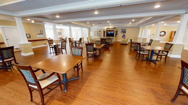 Oakview Park, Assisted Living & Memory Care, Greenville, SC