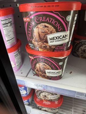 One of my favorite HEB ice creams!