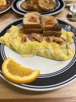 western omelet