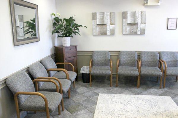 Marlton Family Dentistry, Lobby