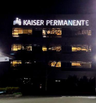 Kaiser Hospital @ Santa Rosa