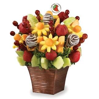 FruitFlowers: Fall Floral Fruit™ Dipped