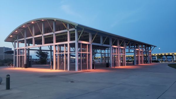 Point Cadet Park & Splash Pad