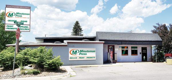 Minuteman Press