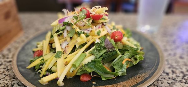 Mango salad