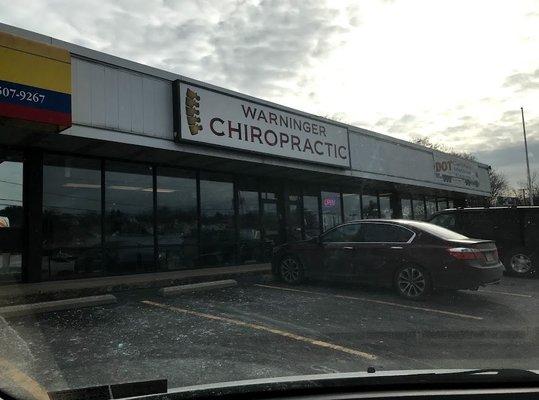 Warninger Chiropractic Centre