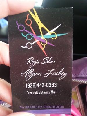 Regis Salon